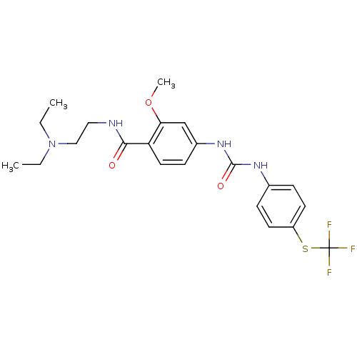 Chemical structure of BindingDB Monomer ID 50153218