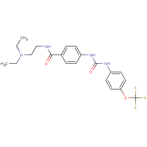 Chemical structure of BindingDB Monomer ID 50153223