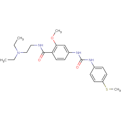 Chemical structure of BindingDB Monomer ID 50153225