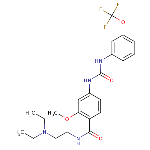 Chemical structure of BindingDB Monomer ID 50153240