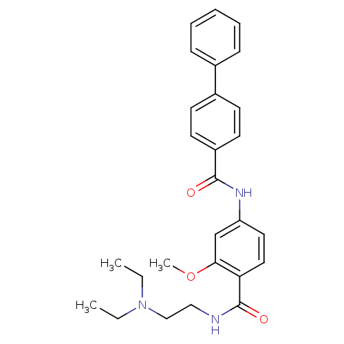 Chemical structure of BindingDB Monomer ID 50153244