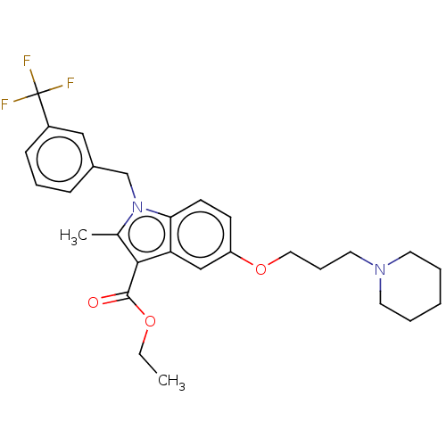 Chemical structure of BindingDB Monomer ID 50153247