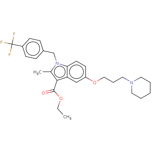 Chemical structure of BindingDB Monomer ID 50153249