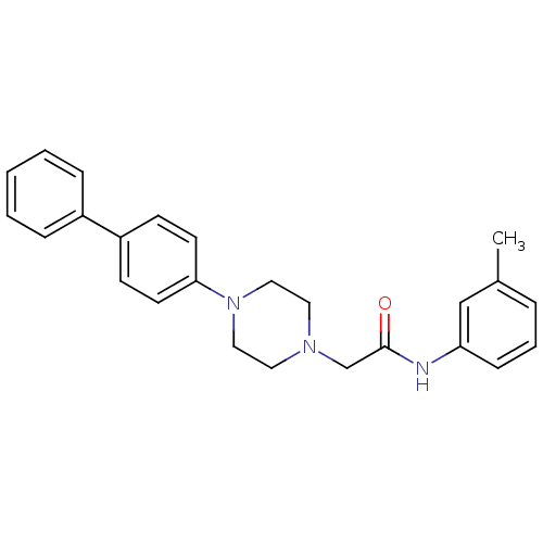 Chemical structure of BindingDB Monomer ID 50153258