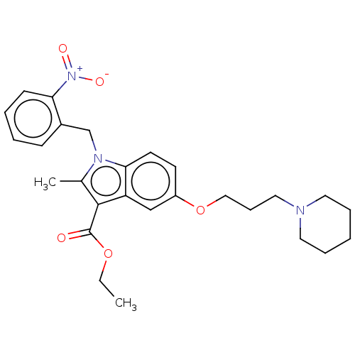 Chemical structure of BindingDB Monomer ID 50153268