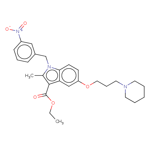 Chemical structure of BindingDB Monomer ID 50153269