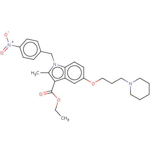 Chemical structure of BindingDB Monomer ID 50153270