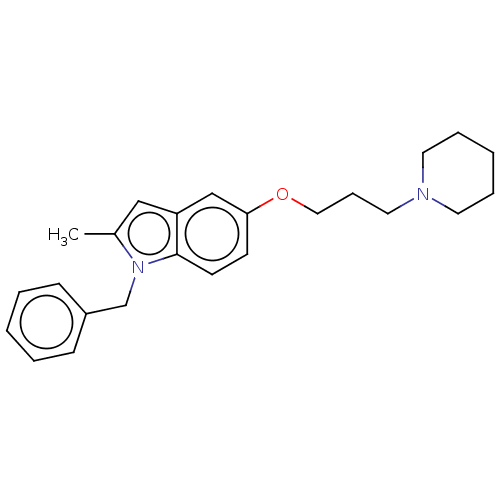 Chemical structure of BindingDB Monomer ID 50153272