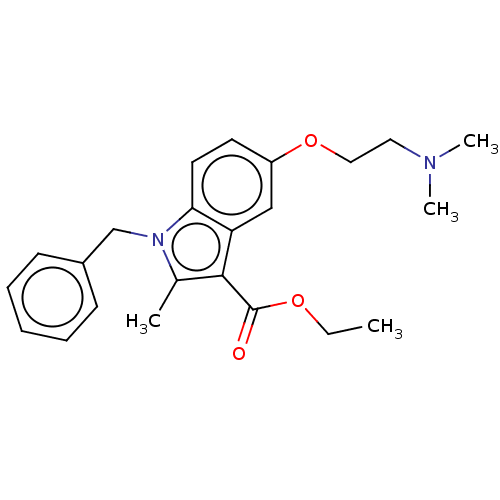 Chemical structure of BindingDB Monomer ID 50153273