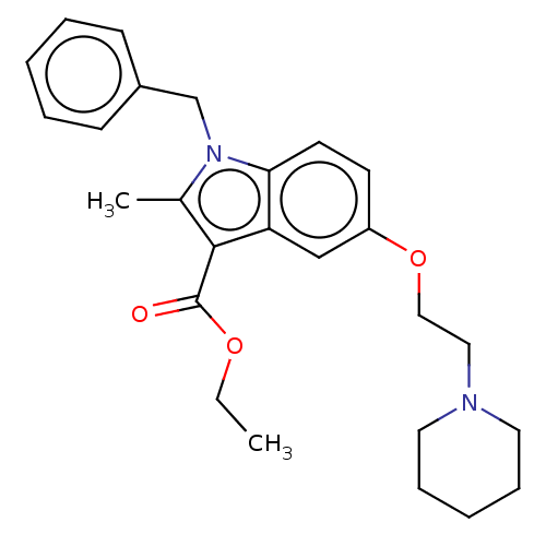 Chemical structure of BindingDB Monomer ID 50153274