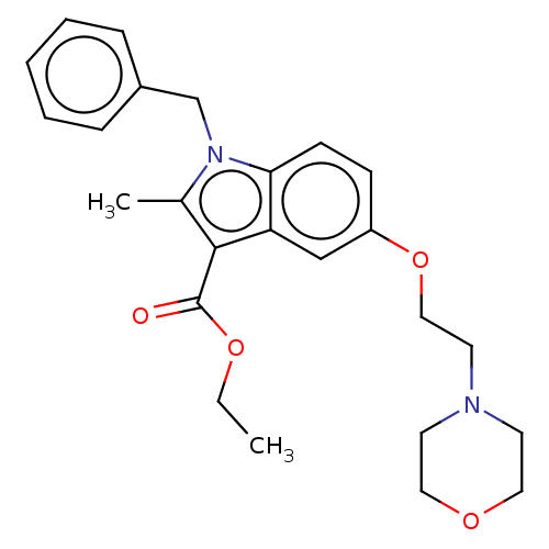 Chemical structure of BindingDB Monomer ID 50153275