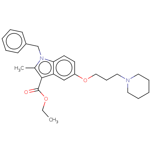 Chemical structure of BindingDB Monomer ID 50153278