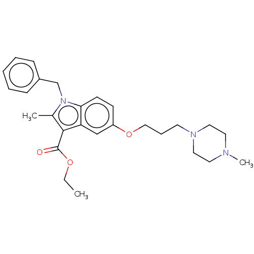Chemical structure of BindingDB Monomer ID 50153280