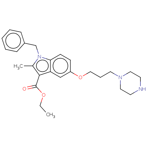Chemical structure of BindingDB Monomer ID 50153281