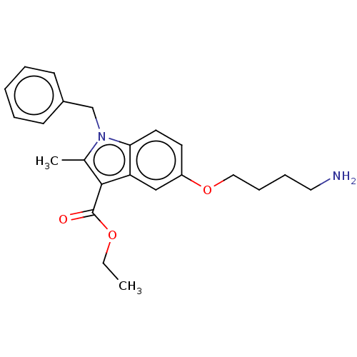 Chemical structure of BindingDB Monomer ID 50153283