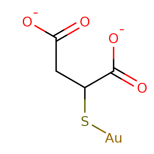 Chemical structure of BindingDB Monomer ID 50153289