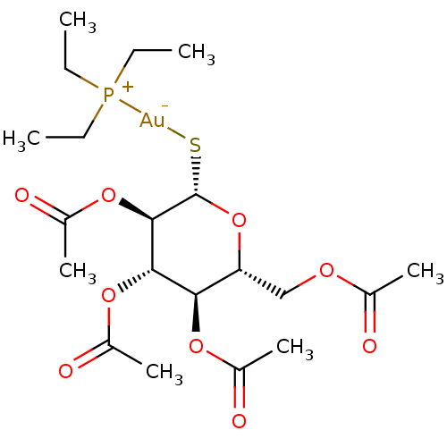 Chemical structure of BindingDB Monomer ID 50153291