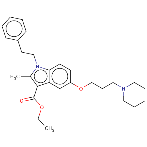 Chemical structure of BindingDB Monomer ID 50153315