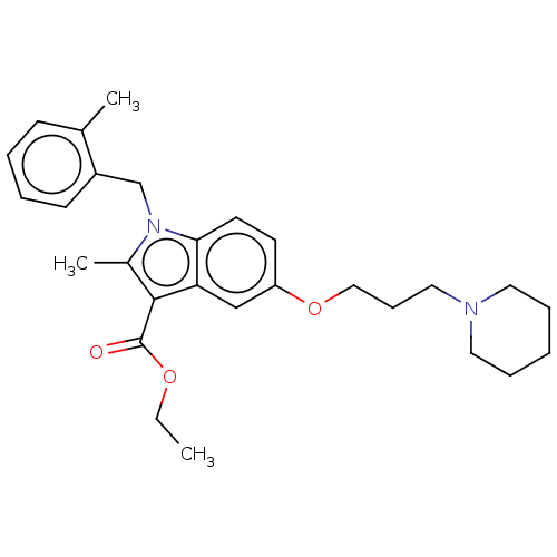 Chemical structure of BindingDB Monomer ID 50153316