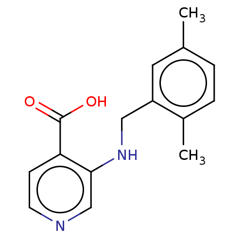 Chemical structure of BindingDB Monomer ID 50153325