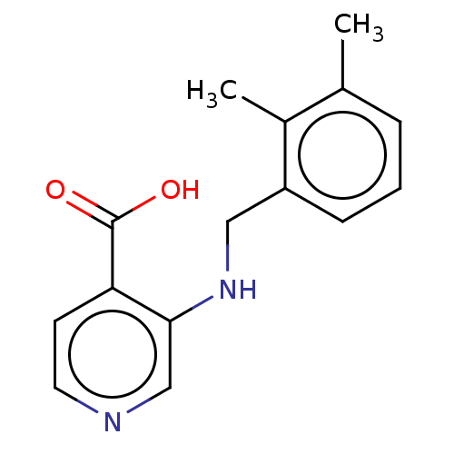 Chemical structure of BindingDB Monomer ID 50153326