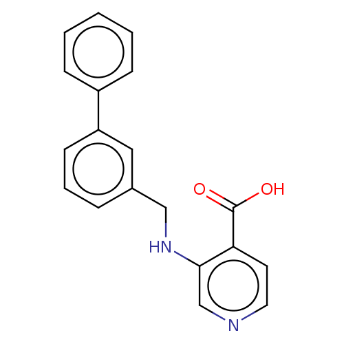 Chemical structure of BindingDB Monomer ID 50153327