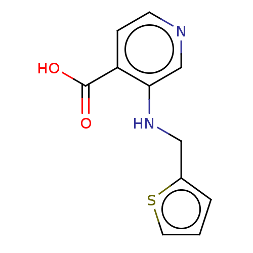 Chemical structure of BindingDB Monomer ID 50153330