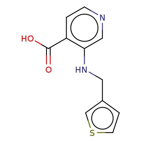 Chemical structure of BindingDB Monomer ID 50153331