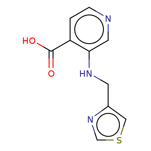 Chemical structure of BindingDB Monomer ID 50153332