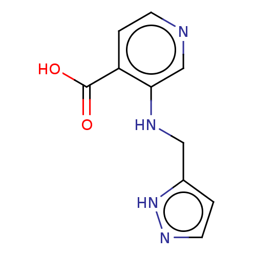 Chemical structure of BindingDB Monomer ID 50153333