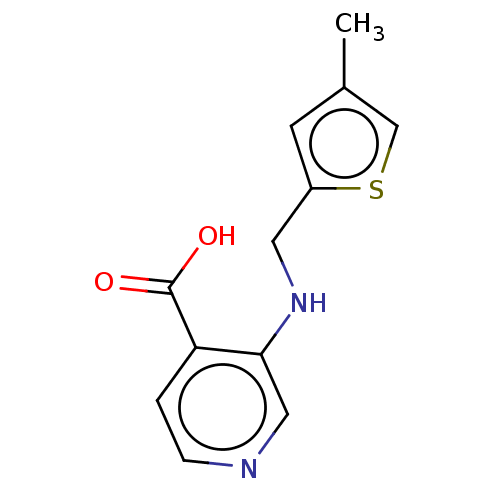 Chemical structure of BindingDB Monomer ID 50153335