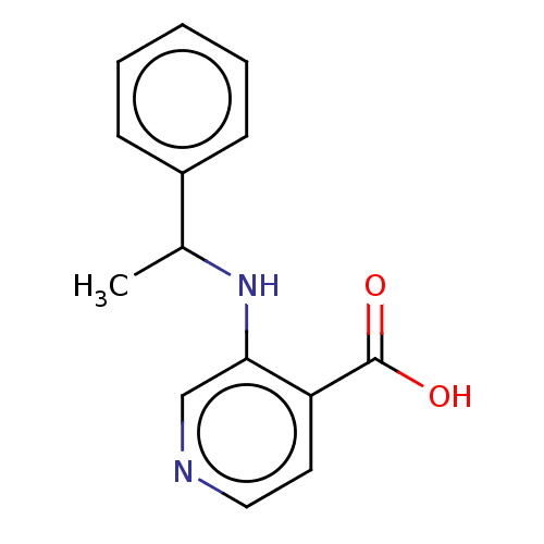Chemical structure of BindingDB Monomer ID 50153338