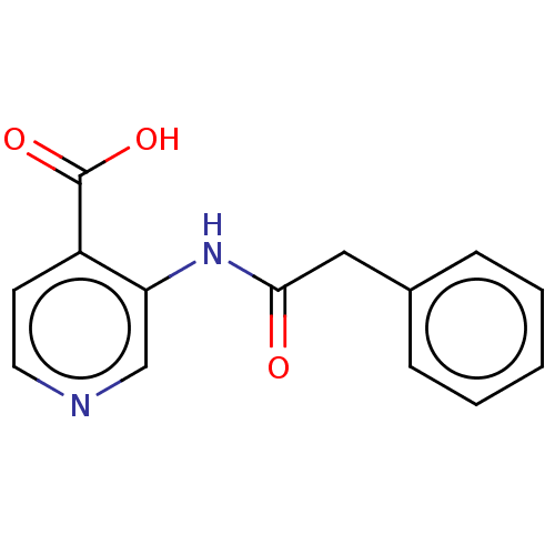 Chemical structure of BindingDB Monomer ID 50153339