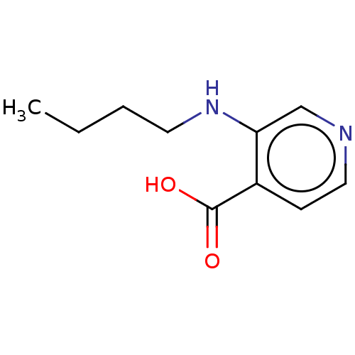 Chemical structure of BindingDB Monomer ID 50153348