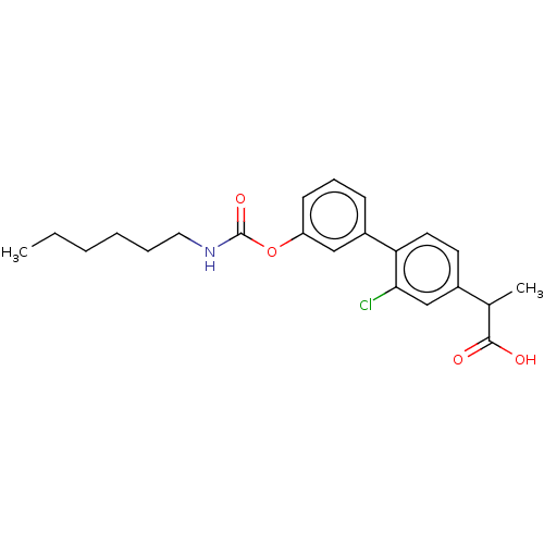 Chemical structure of BindingDB Monomer ID 50153352
