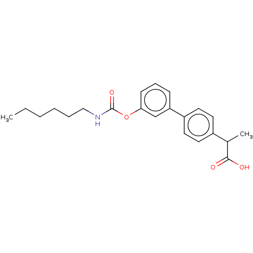 Chemical structure of BindingDB Monomer ID 50153356