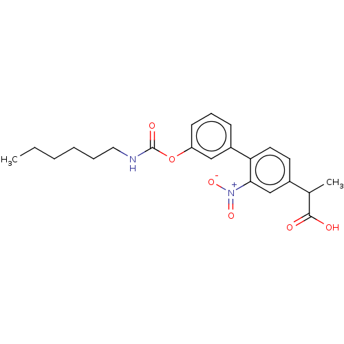 Chemical structure of BindingDB Monomer ID 50153357