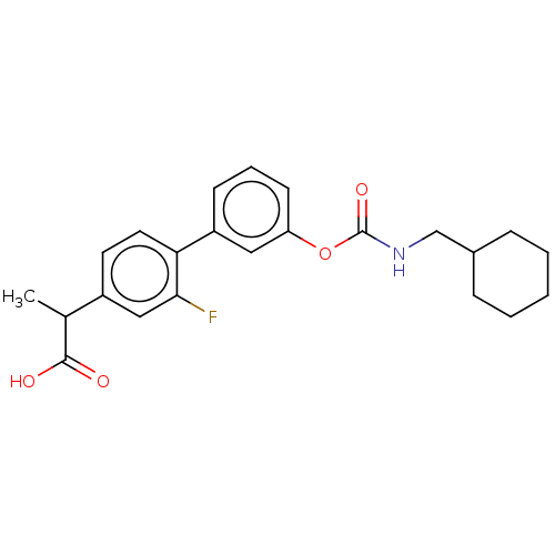 Chemical structure of BindingDB Monomer ID 50153365