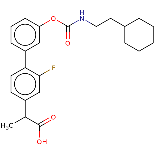 Chemical structure of BindingDB Monomer ID 50153366