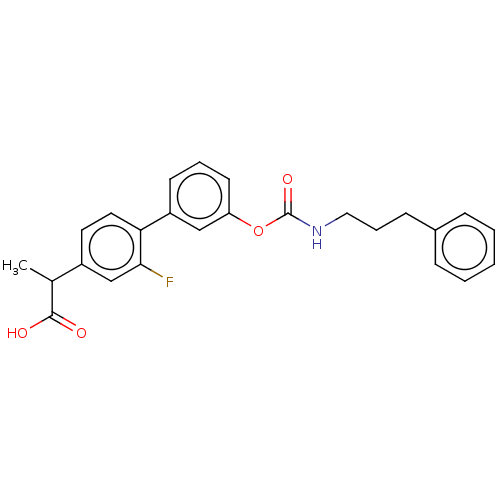 Chemical structure of BindingDB Monomer ID 50153372