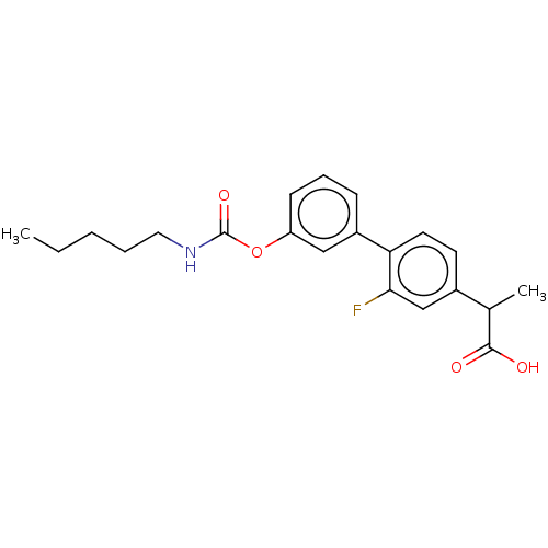 Chemical structure of BindingDB Monomer ID 50153377