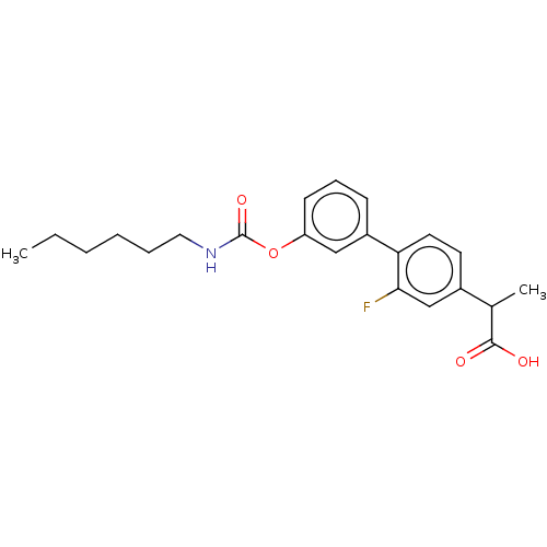 Chemical structure of BindingDB Monomer ID 50153378