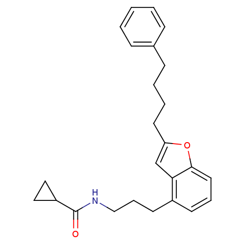 Chemical structure of BindingDB Monomer ID 50153425