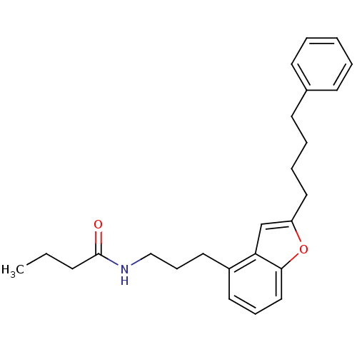 Chemical structure of BindingDB Monomer ID 50153427
