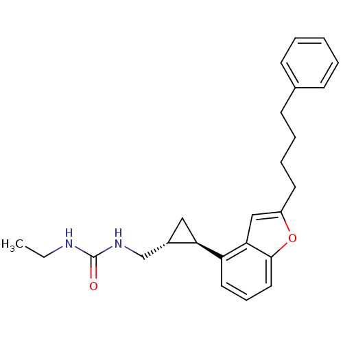 Chemical structure of BindingDB Monomer ID 50153428
