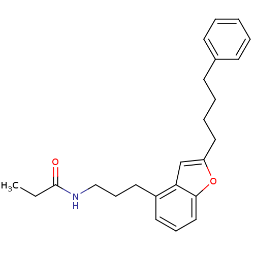 Chemical structure of BindingDB Monomer ID 50153429