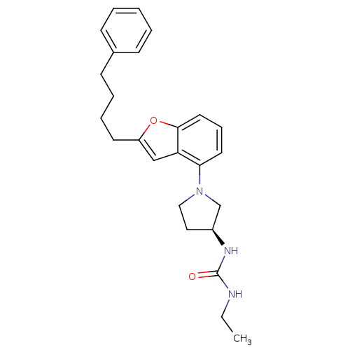 Chemical structure of BindingDB Monomer ID 50153430