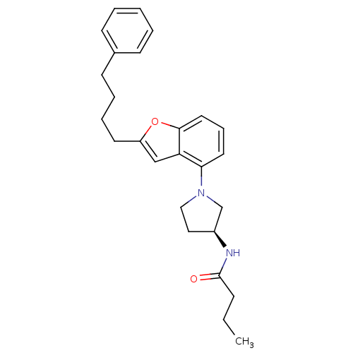 Chemical structure of BindingDB Monomer ID 50153433