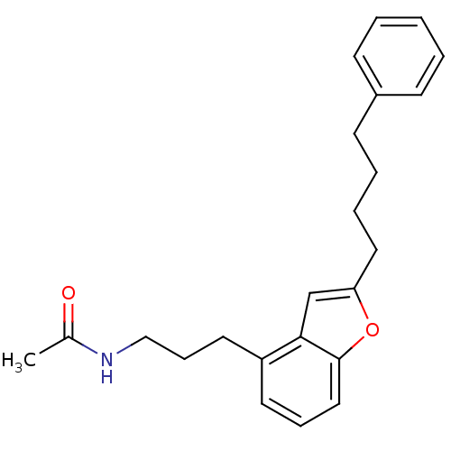 Chemical structure of BindingDB Monomer ID 50153434