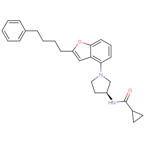 Chemical structure of BindingDB Monomer ID 50153437